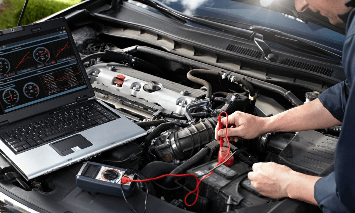 Vehicle Diagnostics Part 1: The Foundation of Modern Automotive Intelligence
