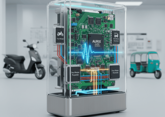 EV Traction Inverter