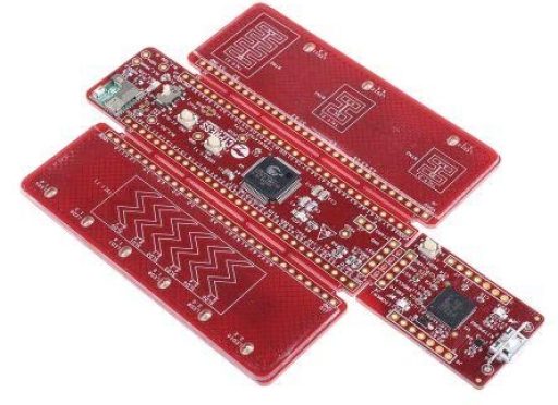 CY8CKIT-149 PSoC 4100S Plus Prototyping Kit​
